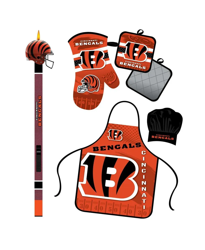 Mojo Cincinnati Bengals Team Bbq Bundle