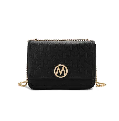 Mkf Collection Amiyah Women s Shoulder Bag by Mia K
