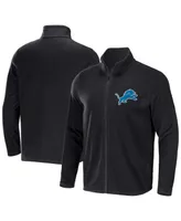 Men's Nfl x Darius Rucker Collection by Fanatics Black Detroit Lions Domestic Full-Zip Jacket