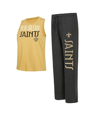 Women's Concepts Sport Black