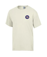 Men's Comfortwash Cream Lsu Tigers Camping Trip T-shirt