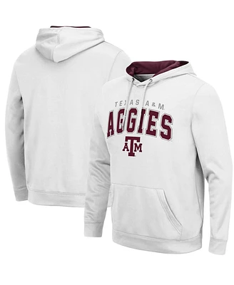 Colosseum Men's Texas A&M Aggies Resistance Pullover Hoodie