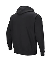 Colosseum Men's Miami Hurricanes Double Arch Pullover Hoodie