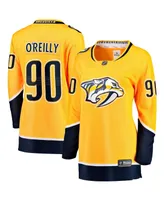 Women's Fanatics Ryan O'Reilly Gold Nashville Predators Home Premier Breakaway Player Jersey