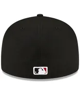 Men's New Era Arizona Diamondbacks Alternate Authentic Collection On-Field 59FIFTY Fitted Hat