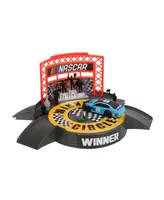 Team Nascar Crash Circuit Road Course + Winner's Circle