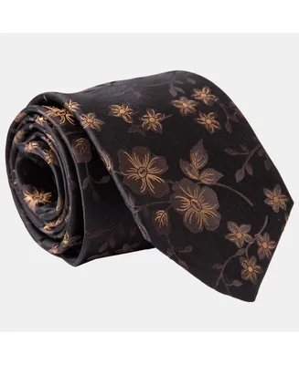 Silvio - Silk Jacquard Tie for Men