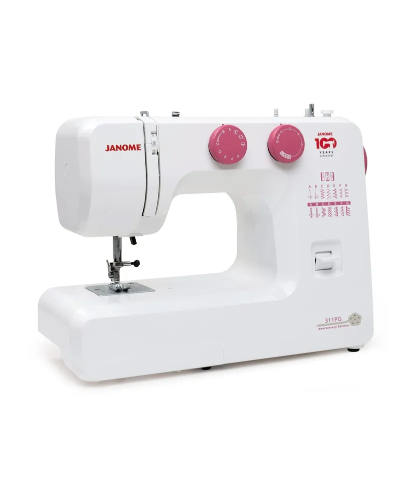 311PG 100th Anniversary Sewing Machine