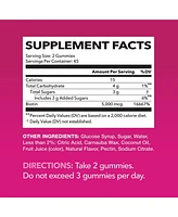 Havasu Nutrition Biotin Gummies, Hair, Skin & Nail Supplement, Strawberry Flavor, Havasu Nutrition, 90ct