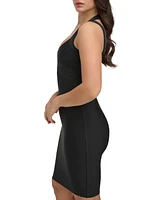 Siena Women's Sweetheart-Neck Bandage Dress