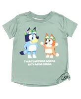 Bluey Bingo Girls T-Shirt and Leggings Outfit Set Toddler |Child Girl
