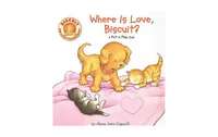 Where is Love, Biscuit