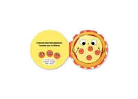 A Pizza My Heart A Lift The Flap Shaped Novelty Board Book For Toddlers by Stephani Stilwell