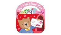 My Valentine Box- Carry Along Tab Book by Roger Priddy