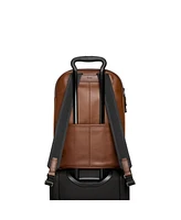 Tumi Men's Harrison Warren Leather Backpack