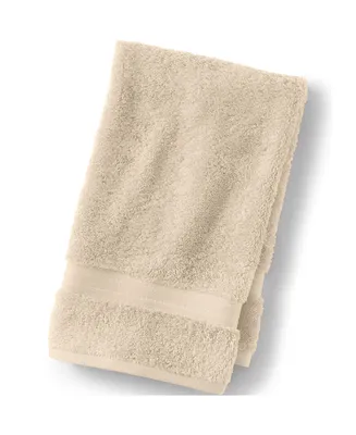 Lands' End Premium Supima Cotton Hand Towel