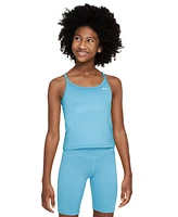 Nike Big Girls Dri-fit Indy Tank Sports Bra