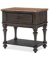 Mandeville One Drawer Nightstand