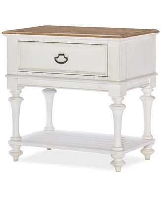 Mandeville One Drawer Nightstand