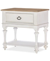 Mandeville One Drawer Nightstand