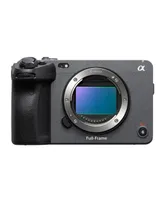 Sony Alpha FX3 Cinema Line Full-frame Camera (Body Only)