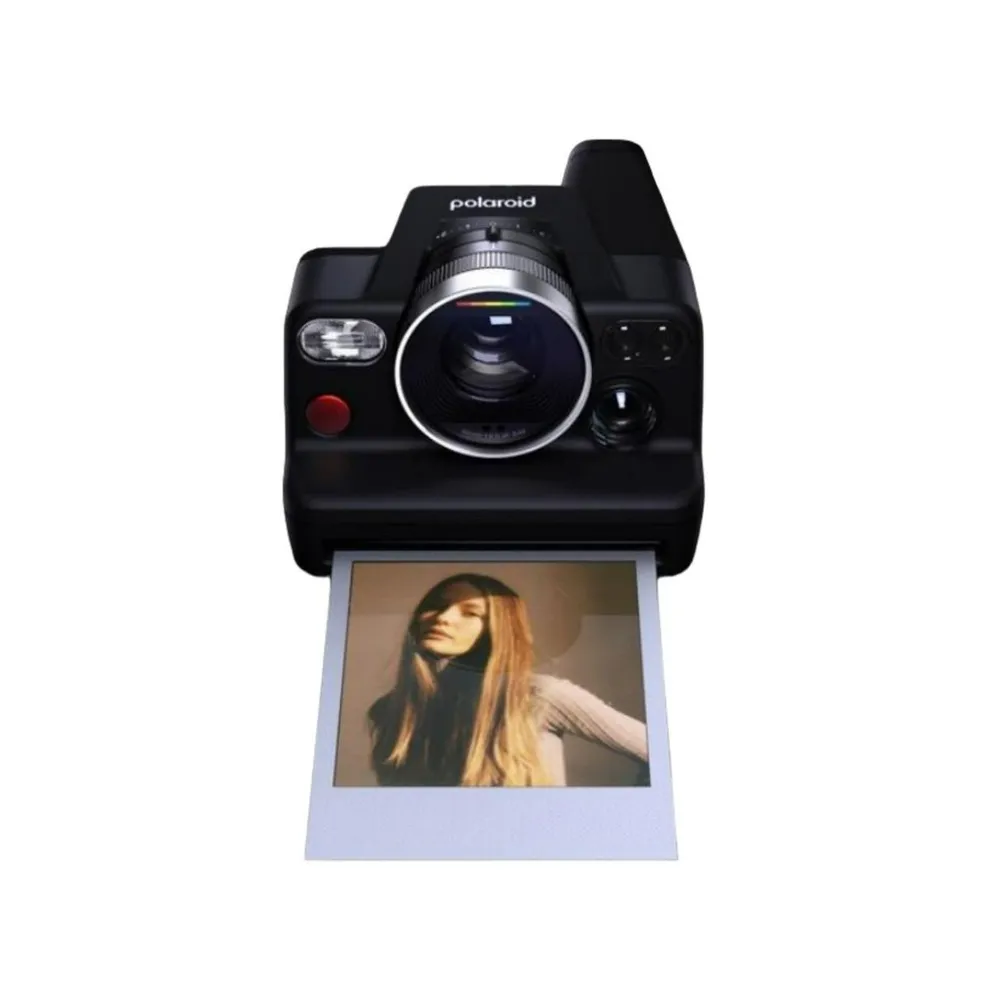 Polaroid I-2 Instant Analog Camera with Autofocus 3-Lens System