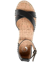 Journee Collection Women's Lyddia Espadrille Flat Sandals