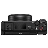 Sony Zv-1F Vlogging Camera, Black
