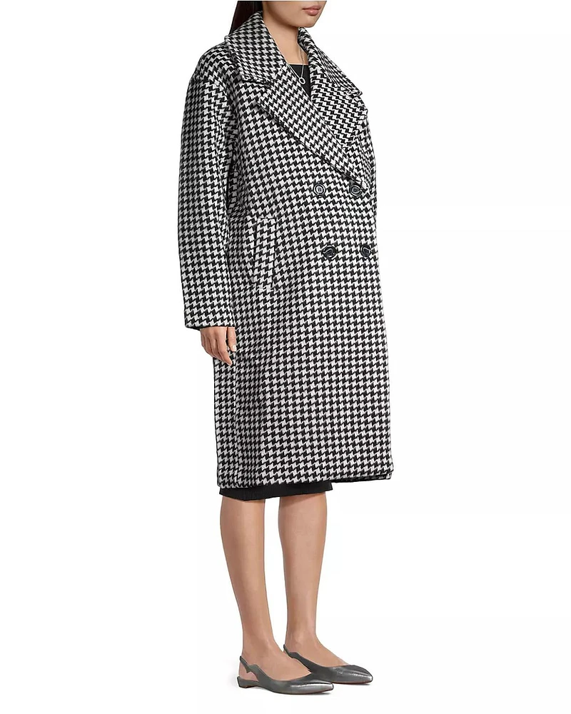 Emilia George Maternity Kimberly Wool Coat