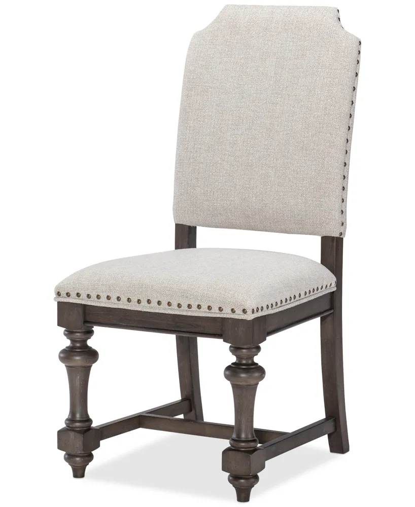 Mandeville Upholstered Side Chair