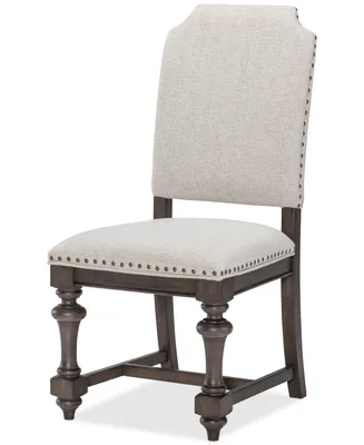 Mandeville Upholstered Side Chair