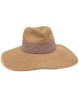 Giani Bernini Women's Chiffon-Band Panama Hat