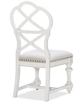 Mandeville X-Back Side Chair