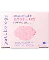 Patchology Serve Chilled Rose Lip Gel, 5