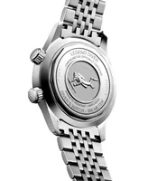 Longines Men's Swiss Automatic Legend Diver Stainless Steel Bracelet Watch 39mm