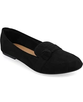 Journee Collection Women's Marci Slip On Flats