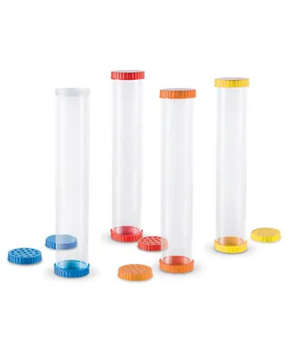 Learning Resources Science Sensory Tubes - Set of 4