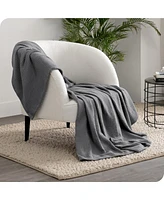 Bare Home Cotton Waffle Blanket Twin/Twin Xl