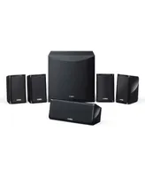 Yamaha Yht-5960U 5.1-Channel Premium Home Theater System with 8K Hdmi and Music Cast