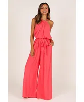 Women's Dionne Halter Jumpsuit