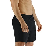 Tyr Men's Skua Solid Performance 7" Volley Shorts