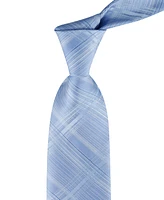 Calvin Klein Men's Briar Plaid Tie