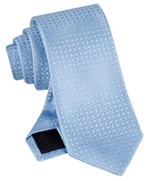 Calvin Klein Men's Grace Geo-Pattern Tie