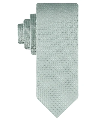 Calvin Klein Men's Baker Geo-Pattern Tie