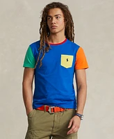 Polo Ralph Lauren Men's Classic-Fit Jersey Pocket T-Shirt