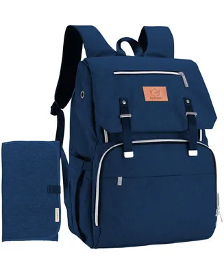 Explorer Diaper Backpack Bag, Large, Waterproof Baby Diaper Bags, Multi Functional Diaper Backpacks