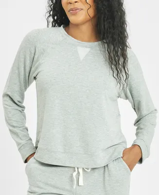 Lively Women's The Terry-Soft Sweatshirt
