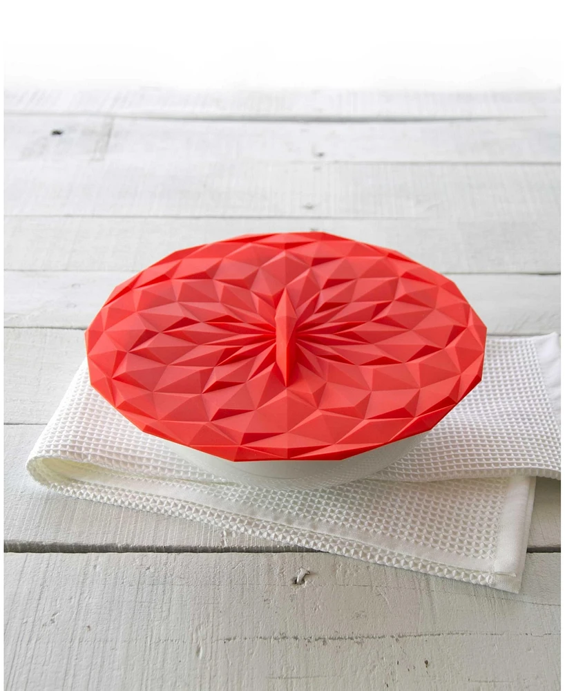 Gir 6 inch Round Suction Lid