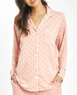 Lively Women's The All-Day Lounge Print Shirt