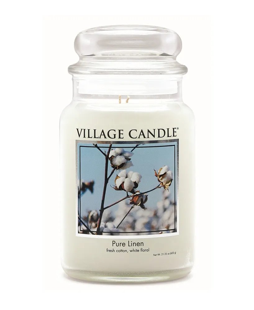 Village Candle Pure Linen